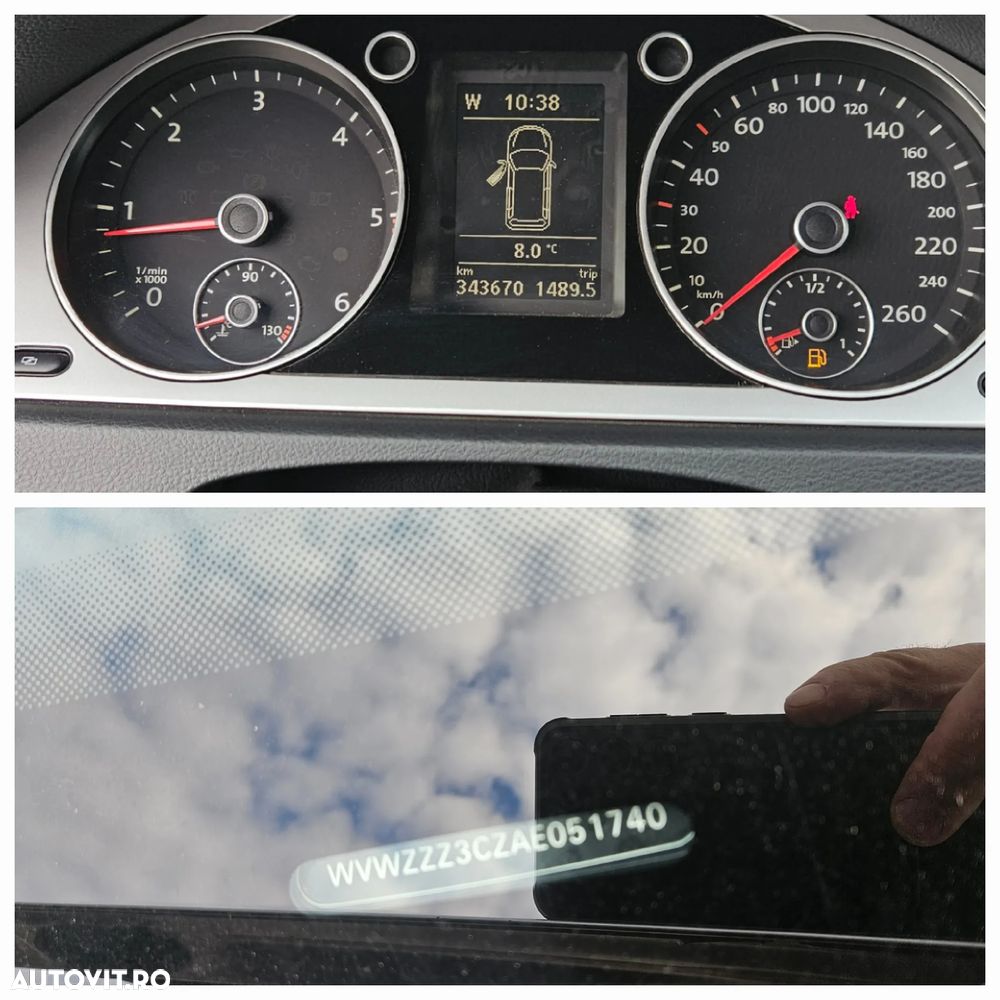 Volkswagen Passat Variant 2.0 TDI 4Motion BlueMotion Technology Highline - 21