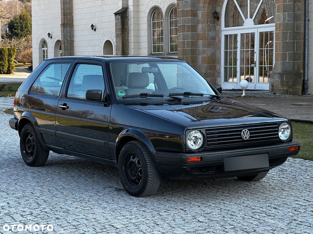 Volkswagen Golf 1.8 CL - 6