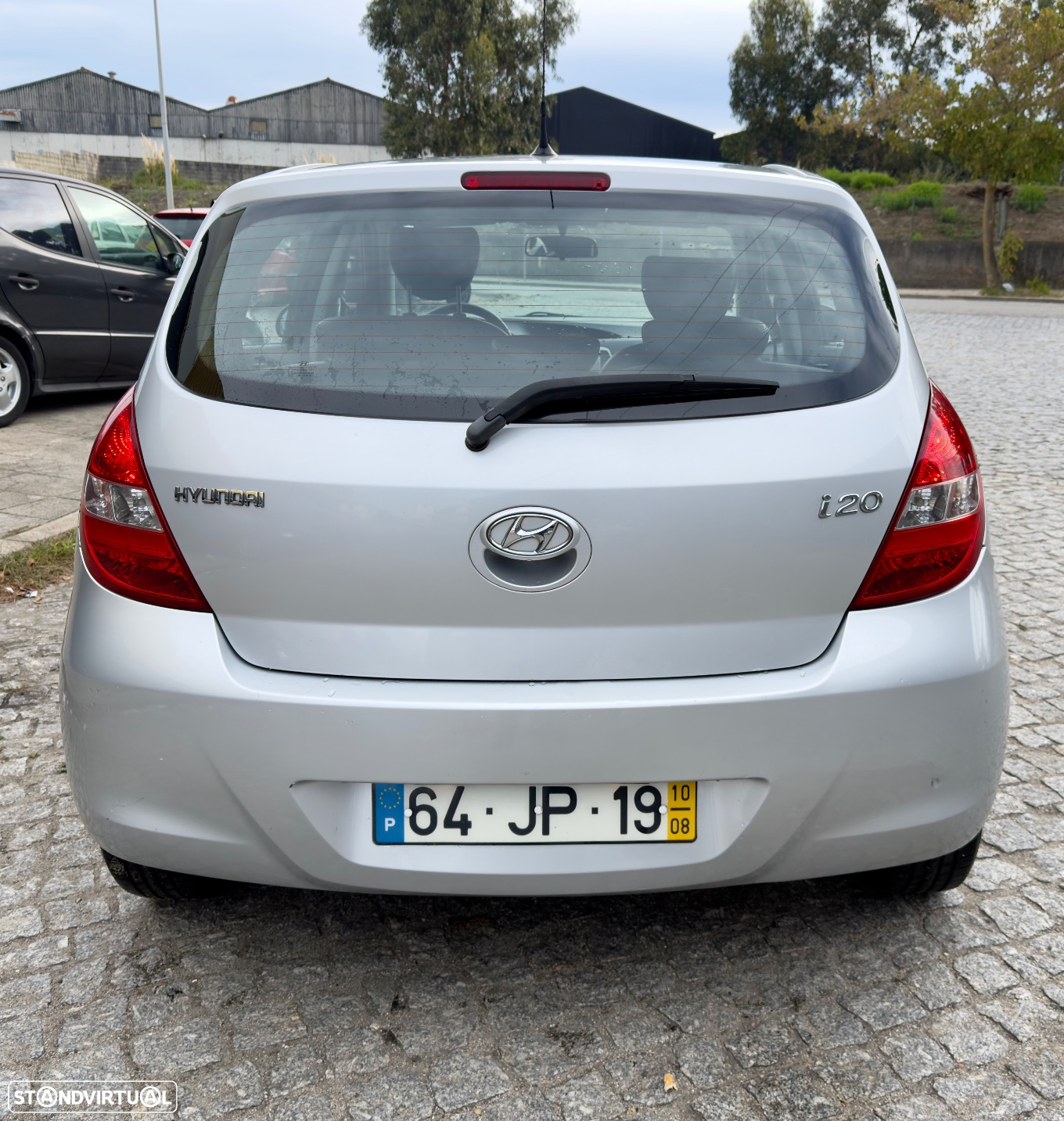 Hyundai i20 1.2 Style ESP - 7