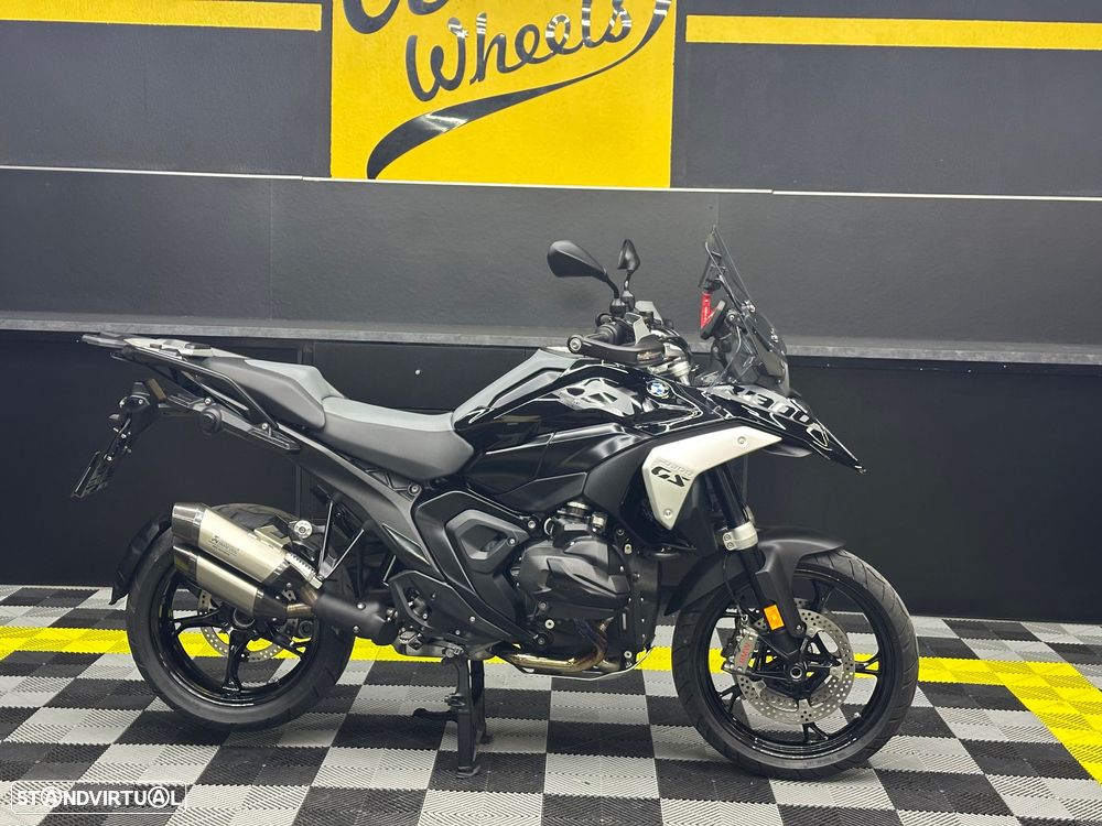 BMW R 1300 GS Triple black - 1