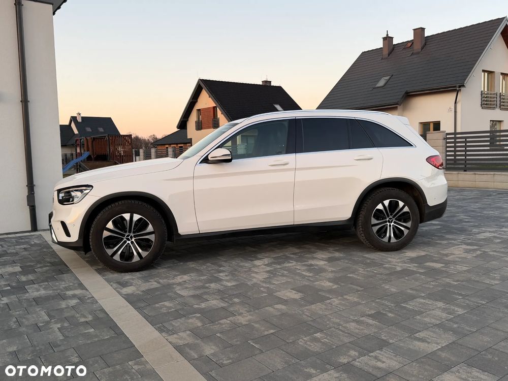 Mercedes-Benz GLC 200 d 4-Matic Business Edition - 11