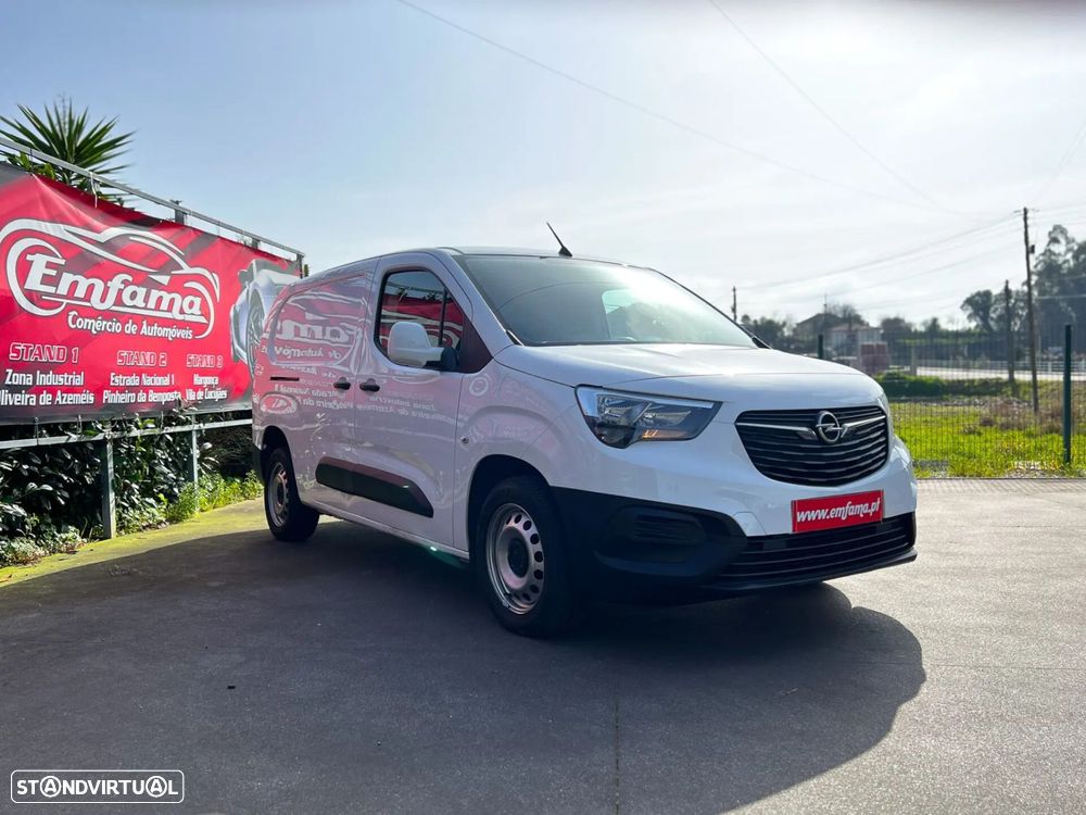 Opel Combo 1.6 CDTI L2H1 - 11