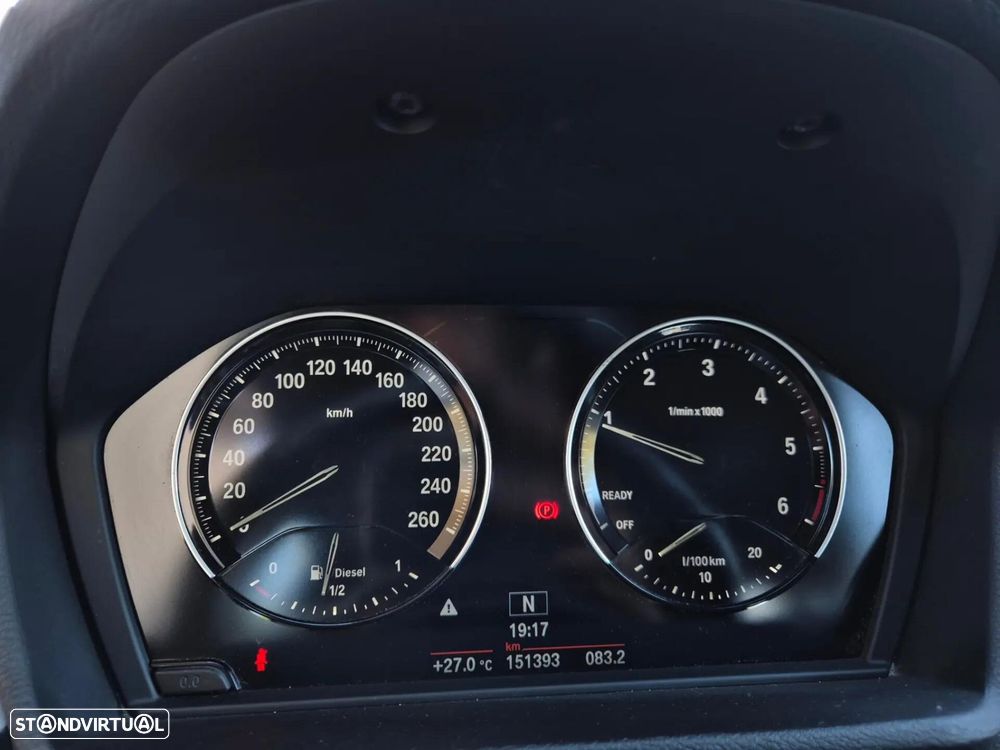 BMW X1 16 d sDrive - 20
