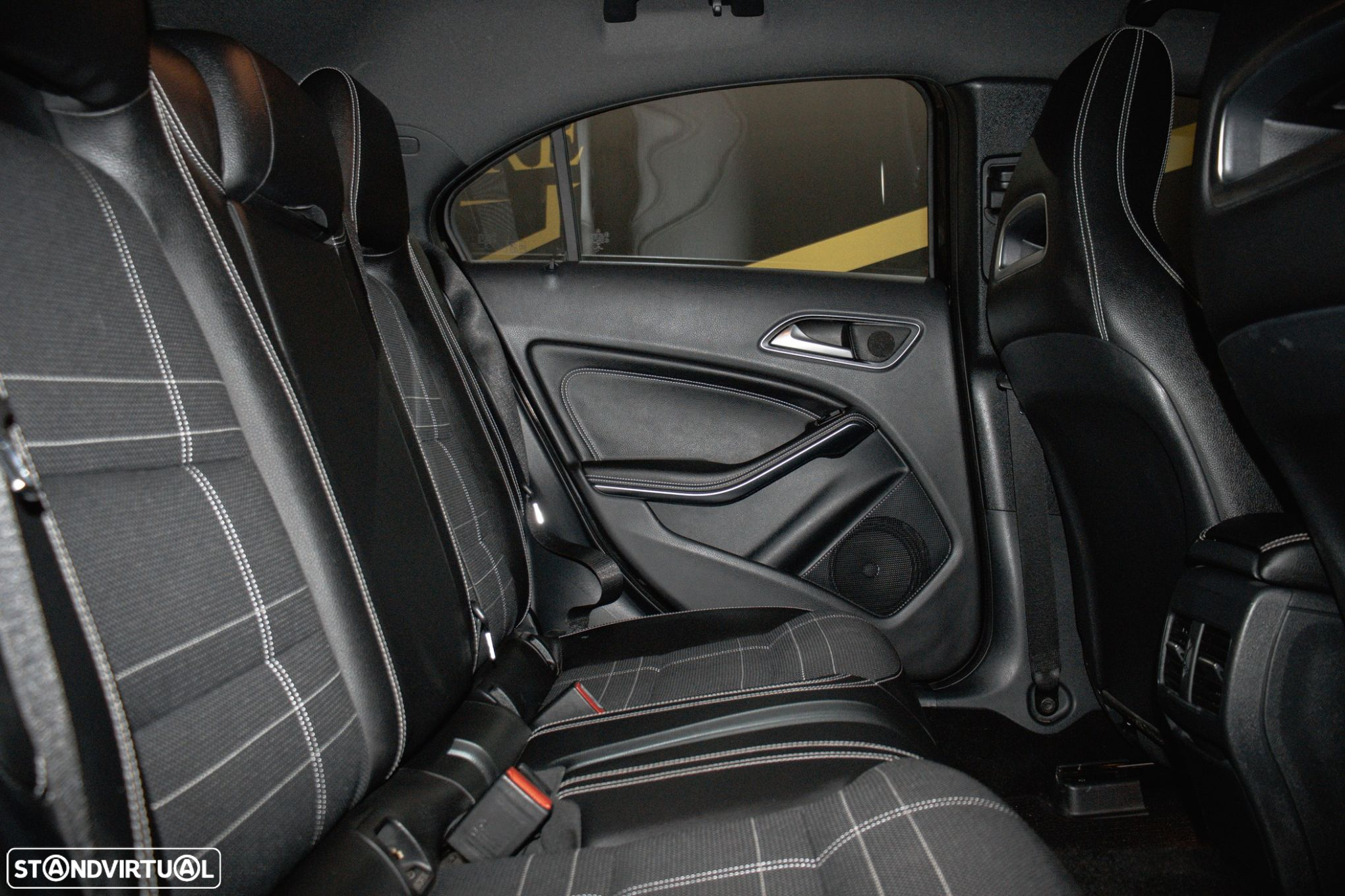 Mercedes-Benz A 180 d Urban Aut. - 14