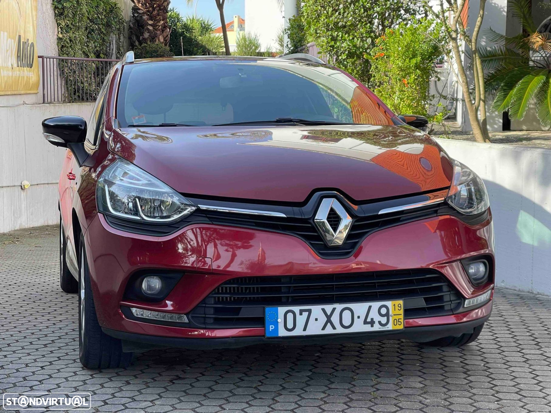 Renault Clio Sport Tourer 1.5 dCi Limited C/PM+Pneu - 13