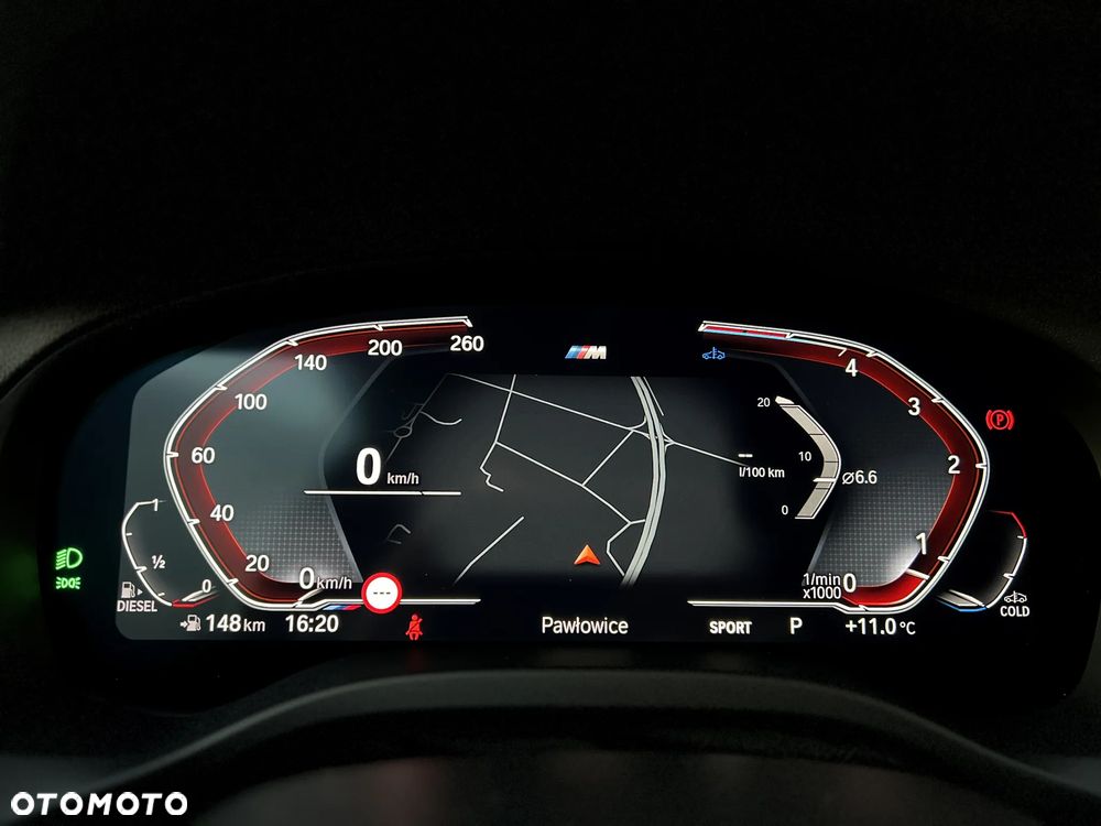 BMW X3 xDrive20d M Sport - 22