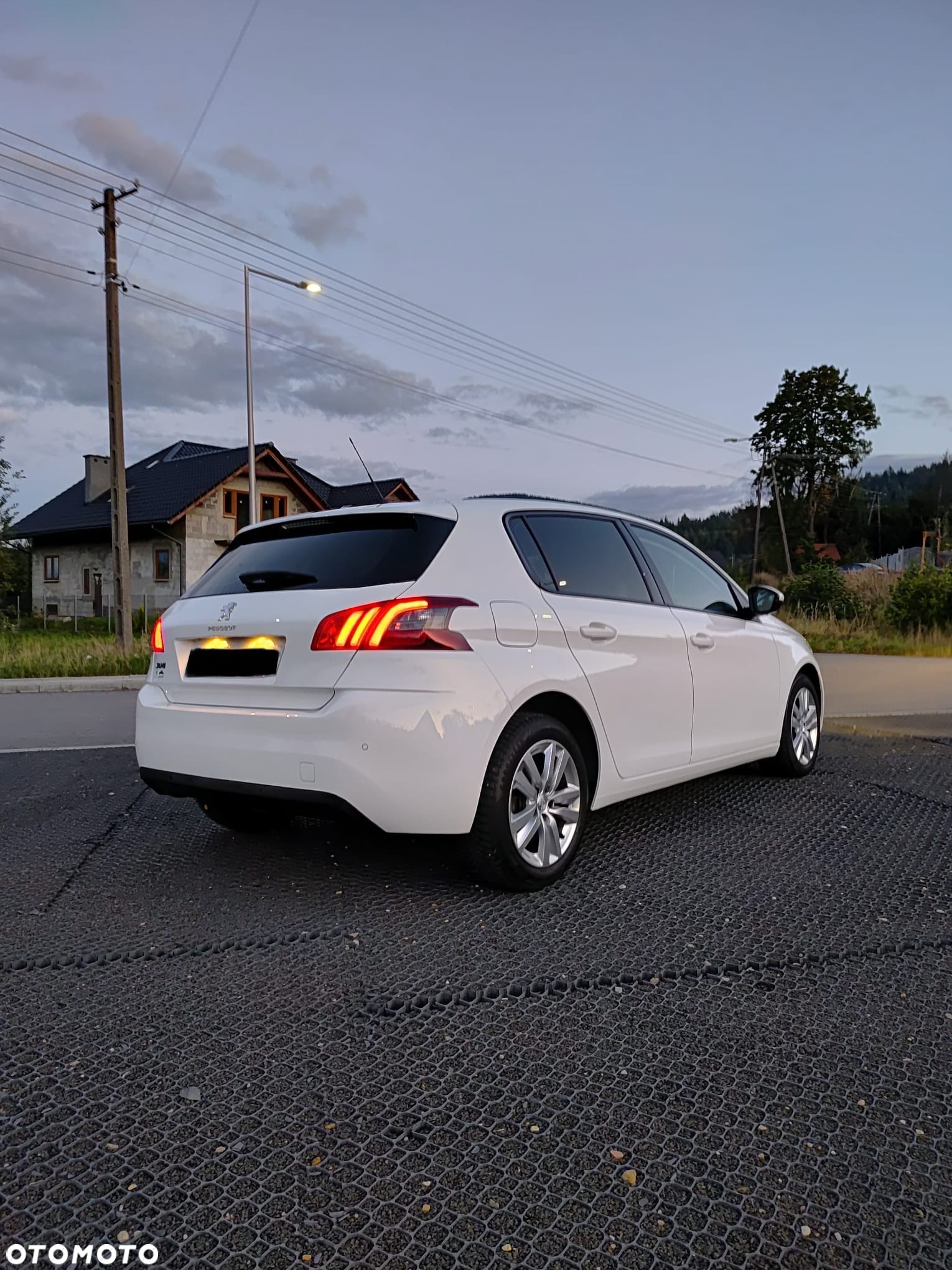Peugeot 308 1.5 BlueHDi Active S&S EAT8 - 15