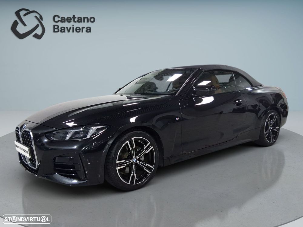 BMW 420 d Pack Desportivo M Auto - 1