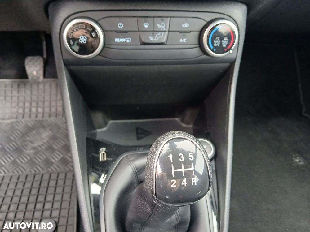 Ford Fiesta 1.1 Trend - 8