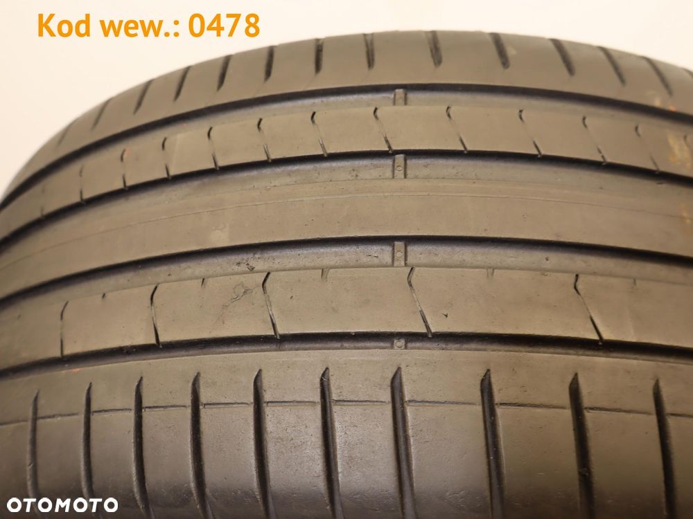Pirelli P Zero - 235/40 R18 - 8