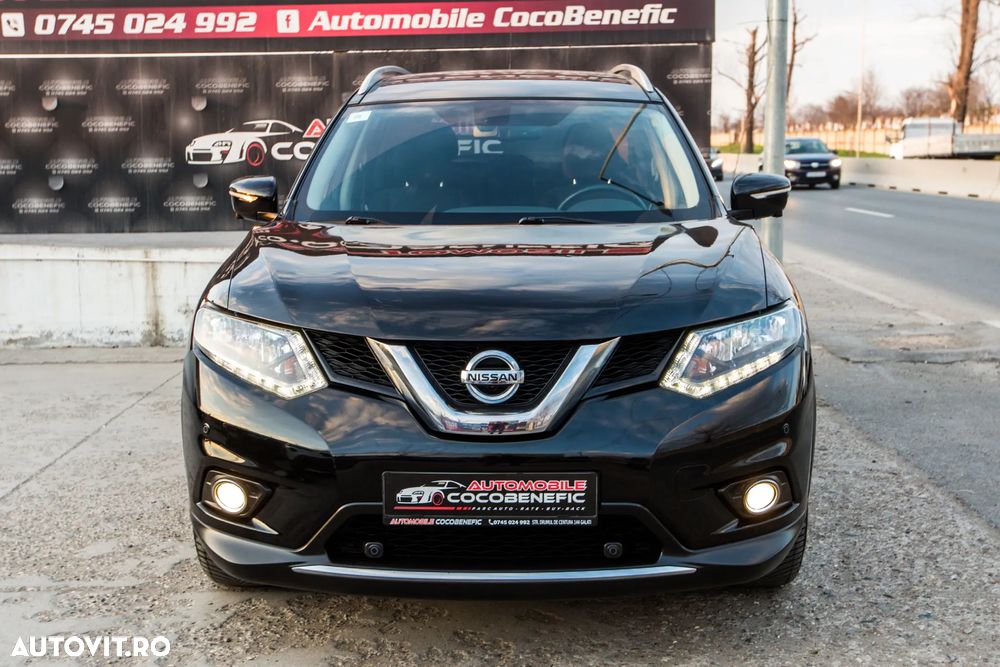 Nissan X-Trail 1.6 dCi Xtronic Tekna - 2