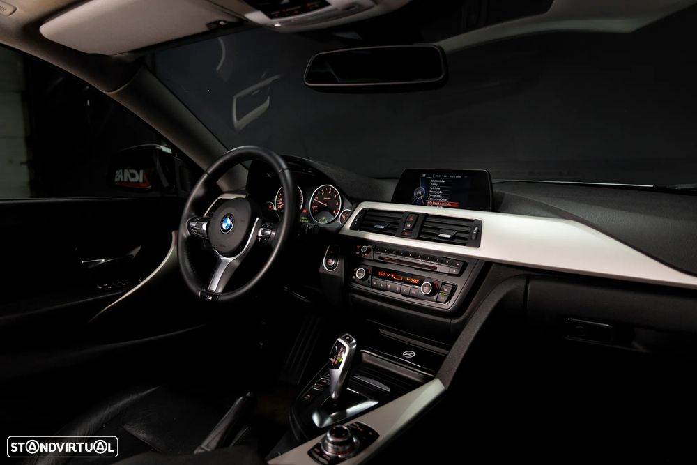 BMW 420 Gran Coupé - 14