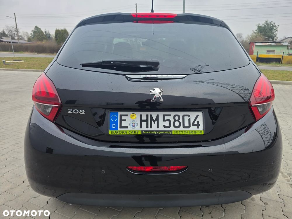 Peugeot 208 PureTech 82 Start & Stop Style - 16