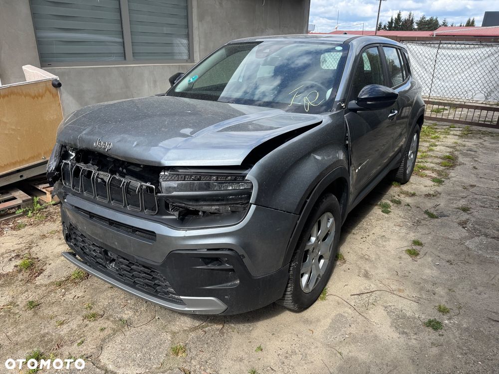 Jeep Avenger 1.2 GSE T3 Turbo-Benzin GDI Altitude - 1