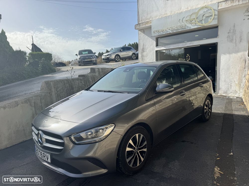 Mercedes-Benz B 180 d Style - 3