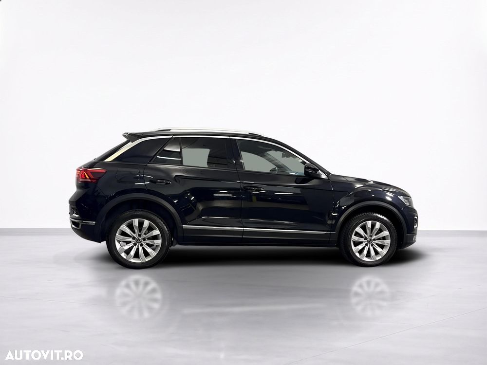 Volkswagen T-Roc - 7