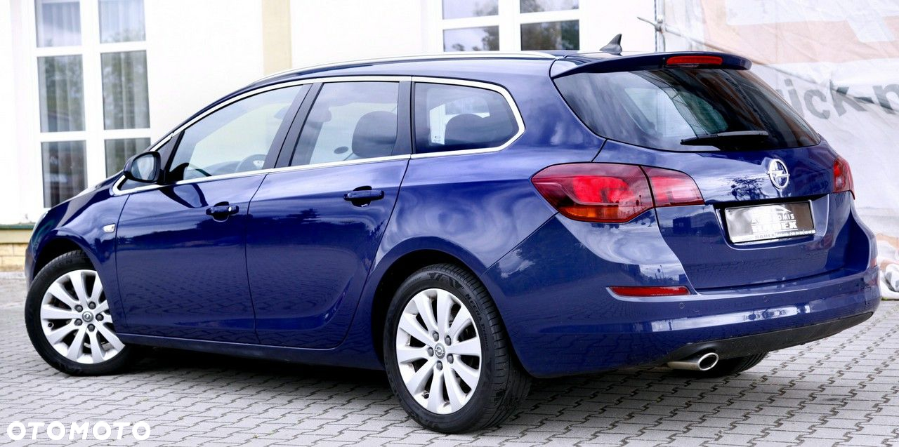 Opel Astra IV 2.0 CDTI Enjoy S&S - 6