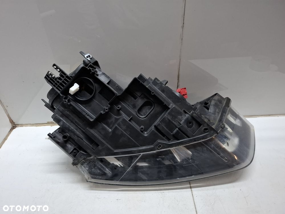 LEWA LAMPA PRZEDNIA PRZÓD AUDI Q3 BI XENON 11-15 IDEALNA 8u0941003h - 7