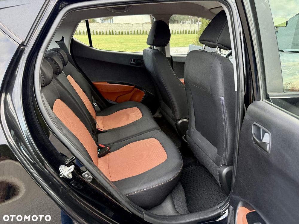 Hyundai i10 - 21
