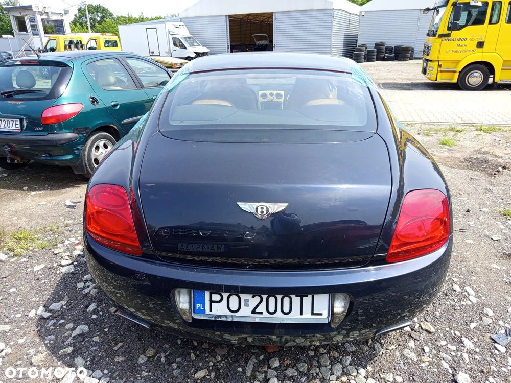 Bentley Continental GT Standard - 11