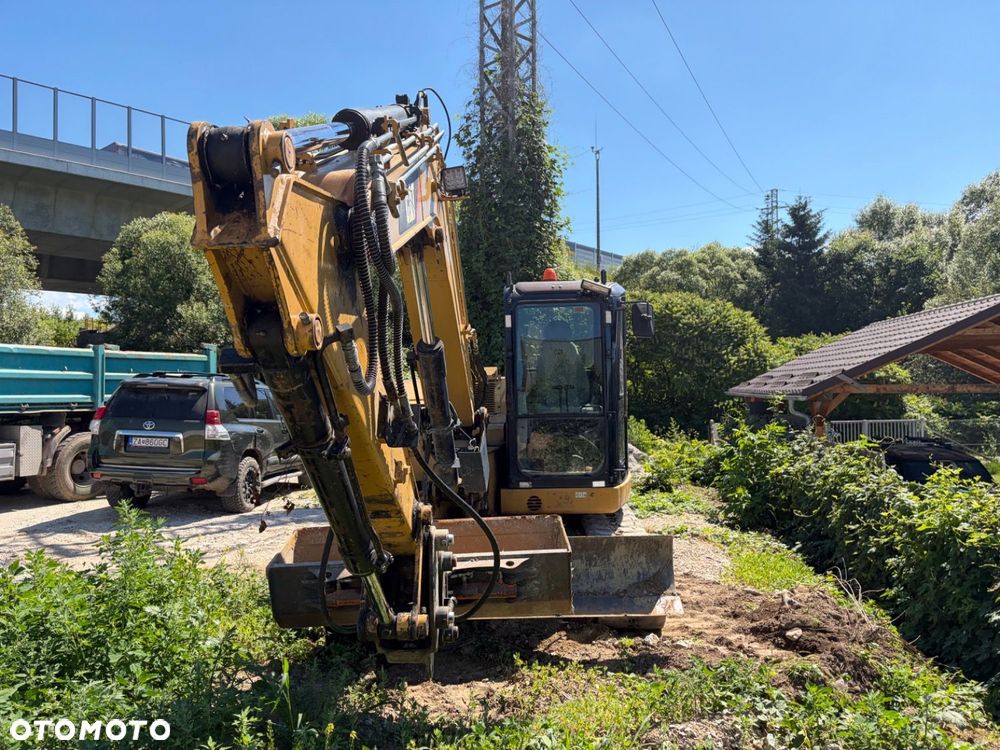 Caterpillar 308 D Cr - 2