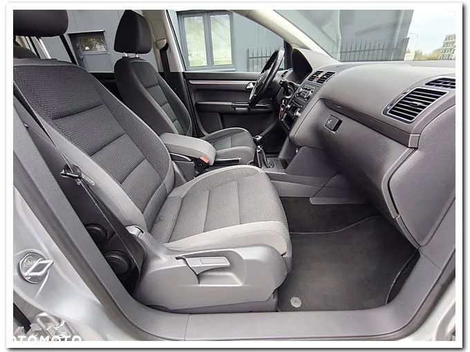 Volkswagen Touran 1.4 TSI Comfortline - 22