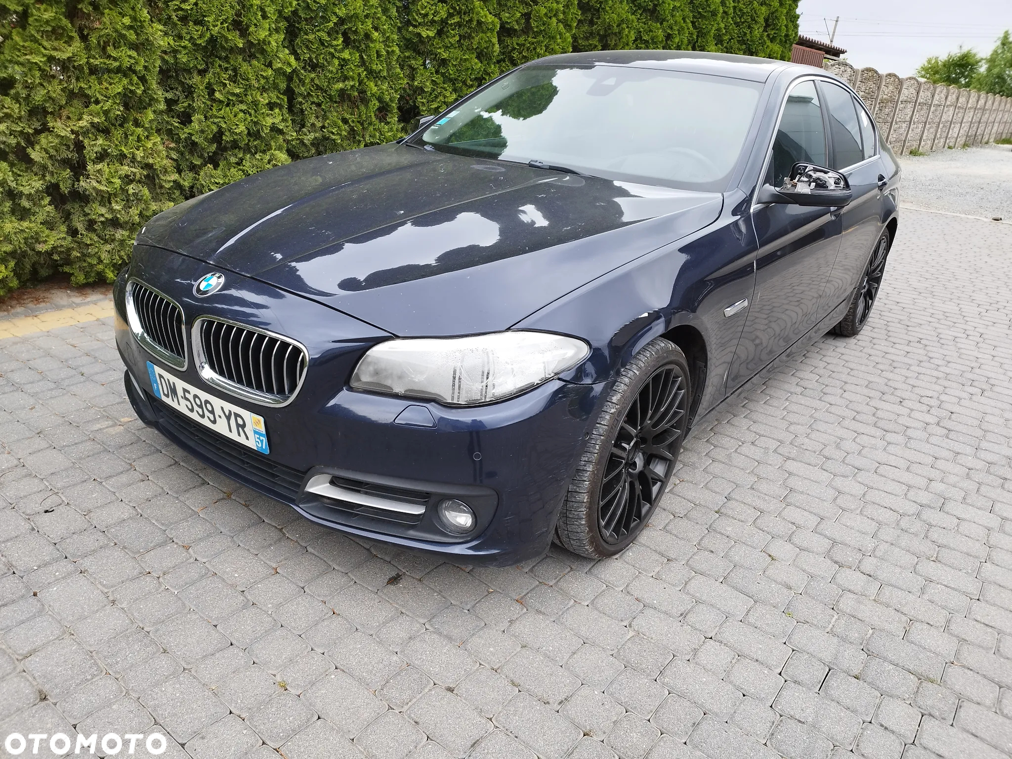 BMW Seria 5 530d xDrive Luxury Line - 5