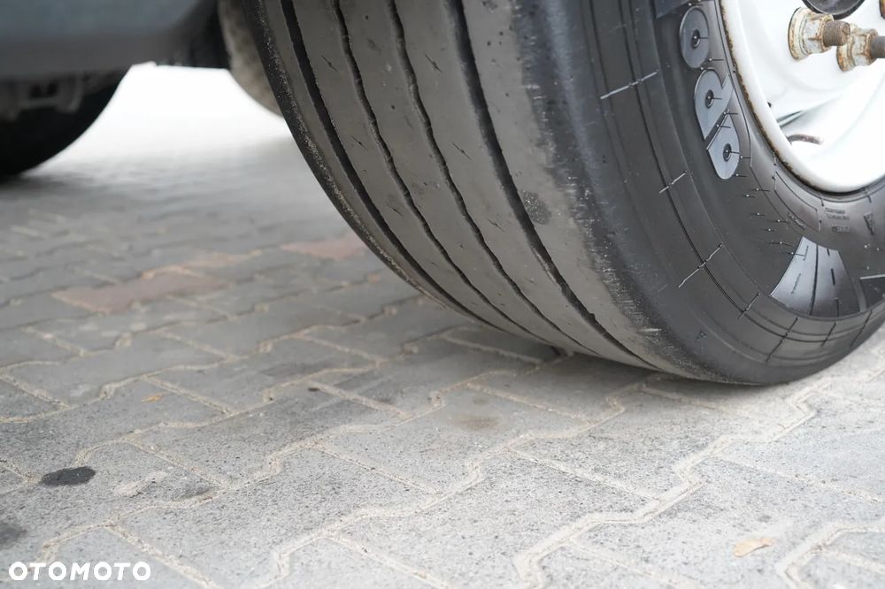 Kögel NACZEPA PODKONTENEROWA /  UNIWERSALNA  / ROZSUWANY TYŁ / DO WSZYSTKICH KONTENERÓW - 16