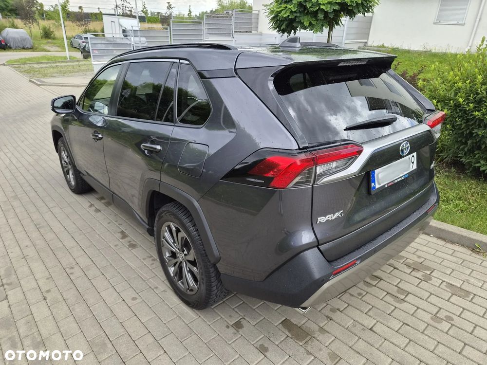 Toyota RAV4 2.5 Hybrid Comfort 4x2 - 1