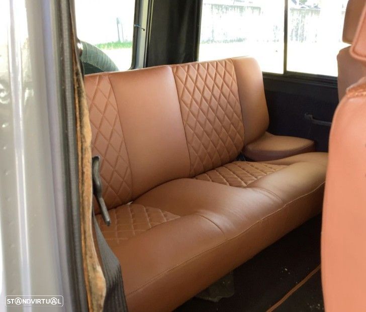 Mercedes-Benz G 300 - 5