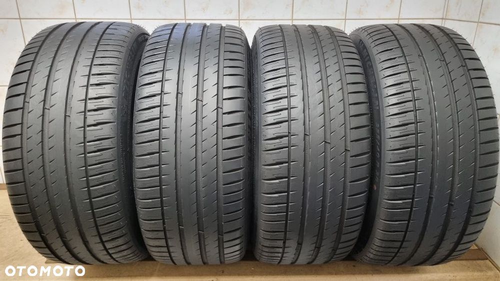4 opony letnie 255/40 R20 101W XL Michelin Pilot Sport EV T2