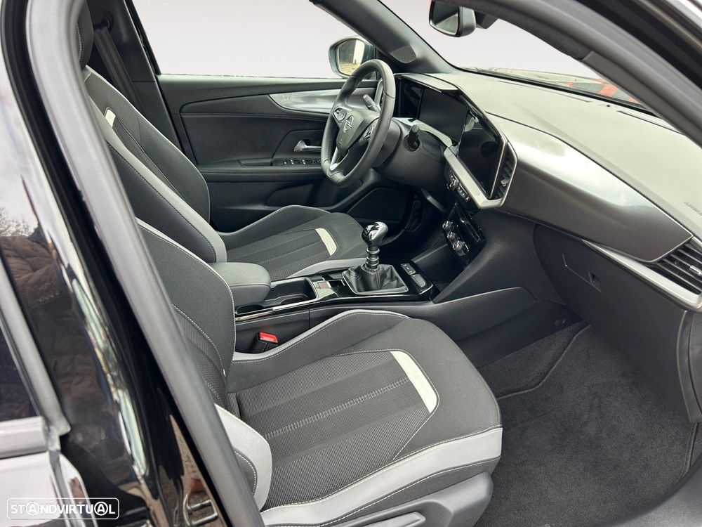 Opel Mokka 1.2 T GS - 15