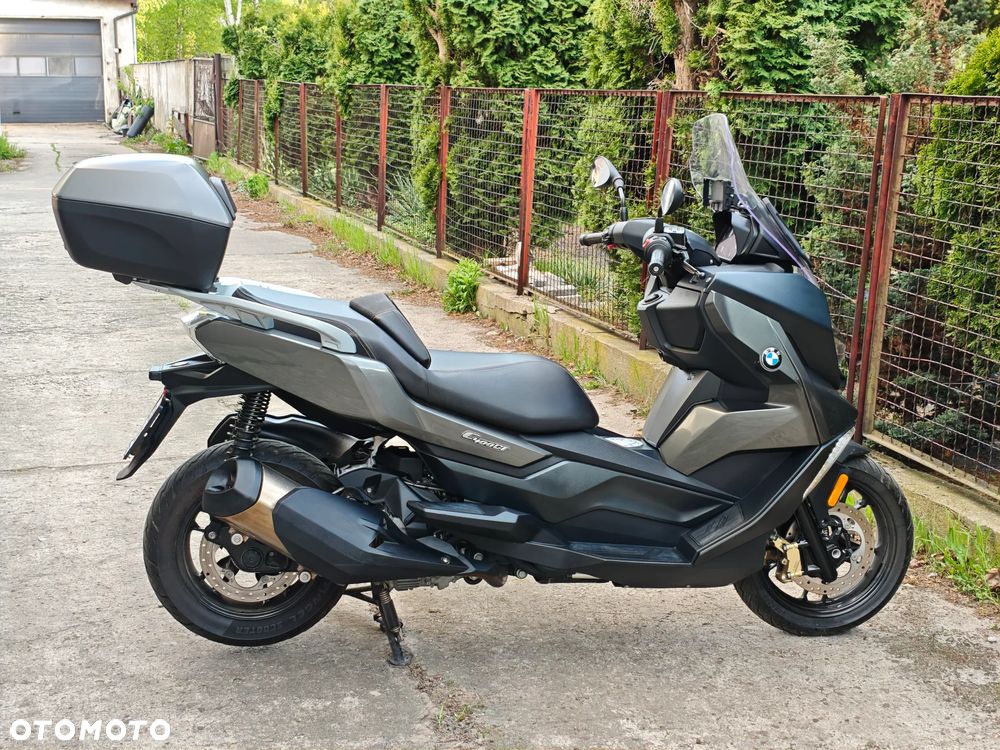 BMW C 400 GT - 8