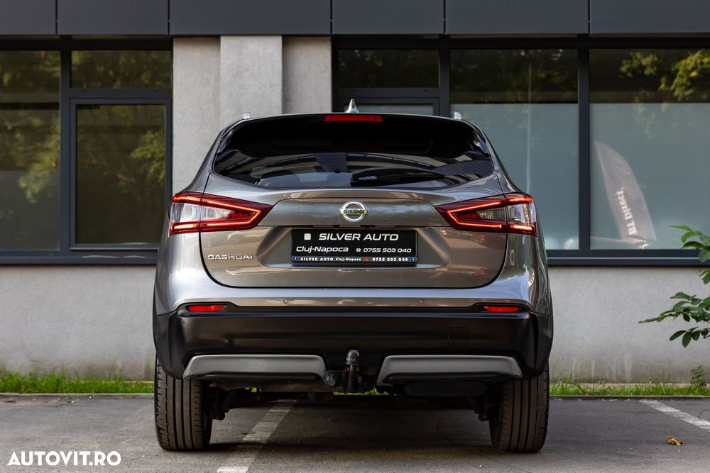 Nissan Qashqai 1.7 dCi Xtronic ALL-MODE 4x4i TEKNA - 31