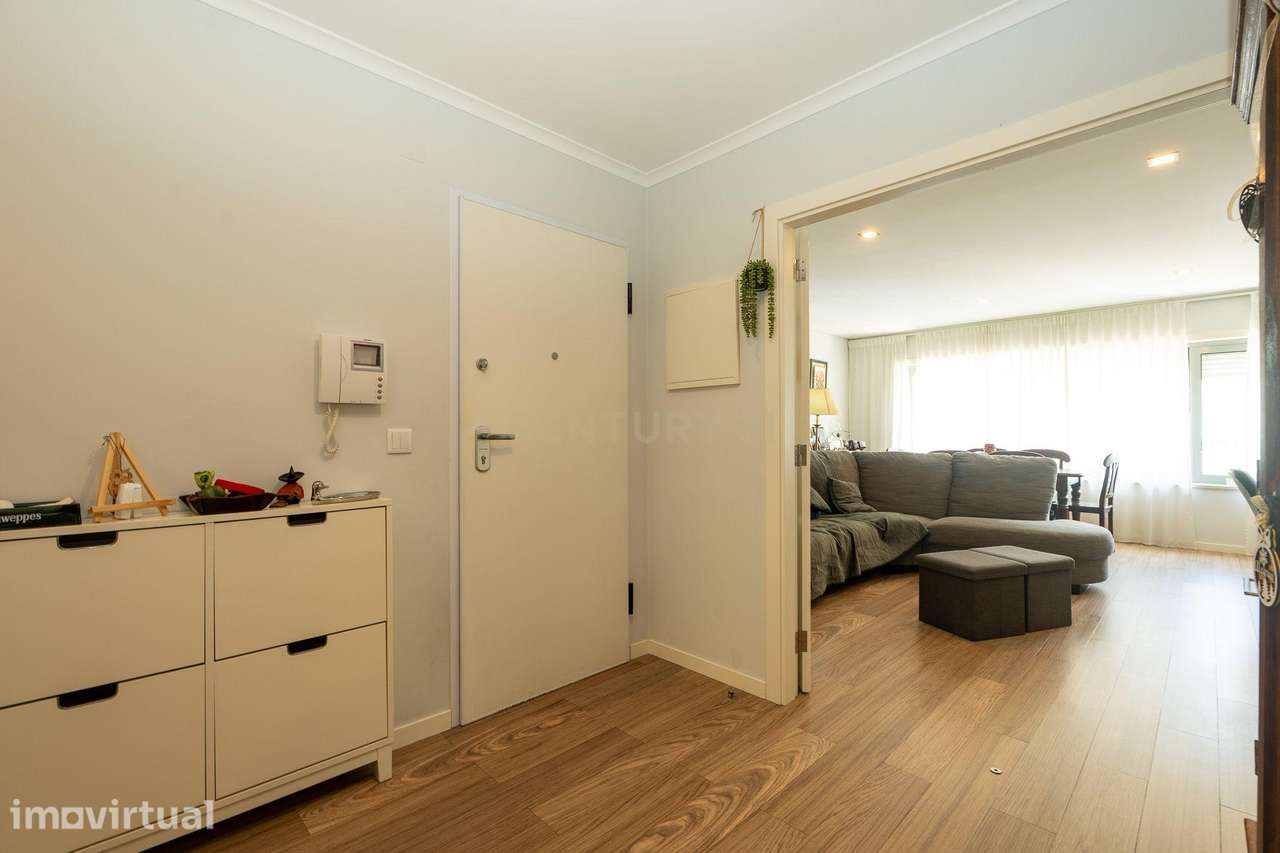 ** Magnifico T3 com arrecadação e lugar de Garagem em local de prestig - Grande imagem: 4/29