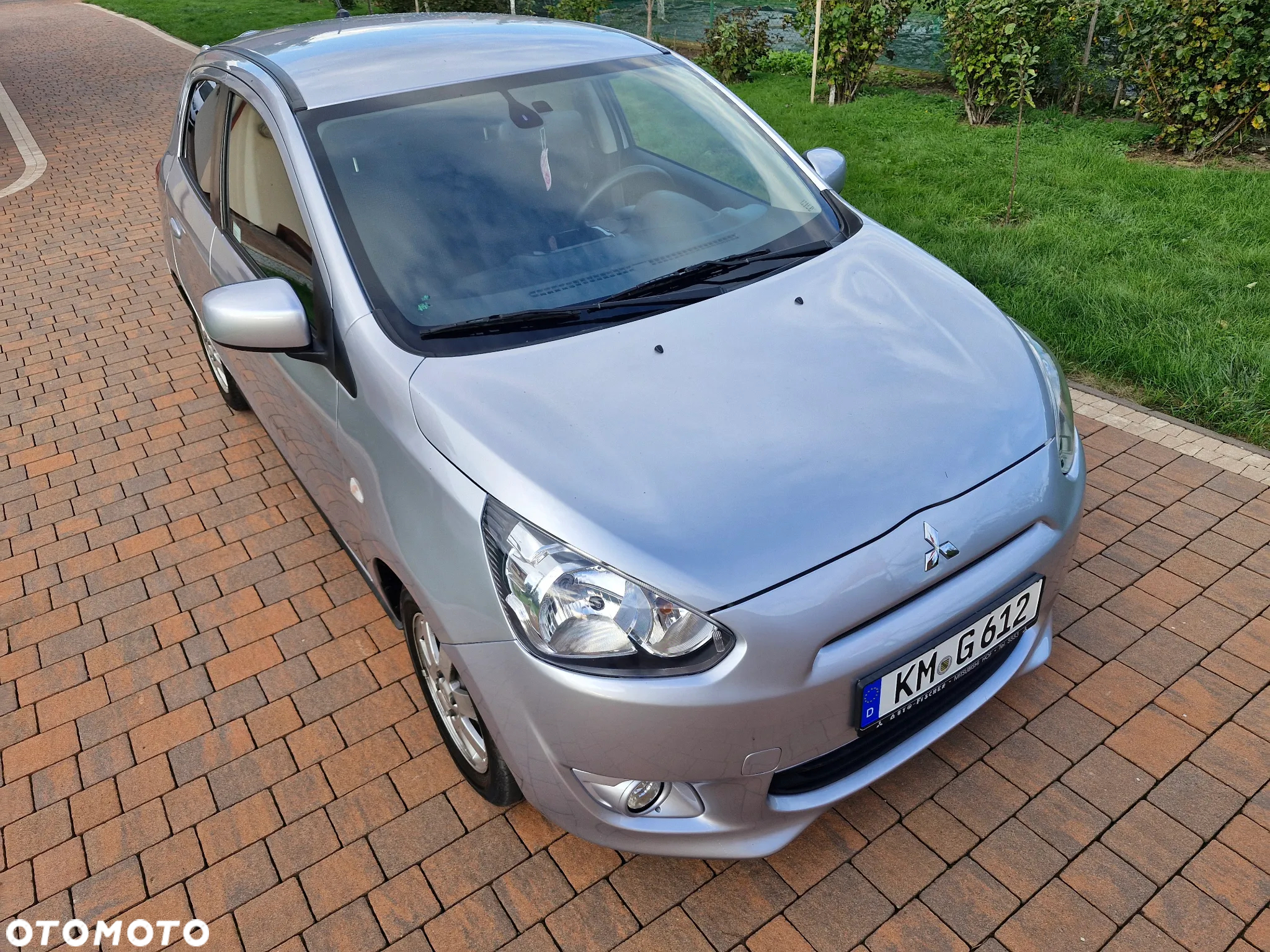 Mitsubishi Space Star 1.2 AS&G Intense - 14