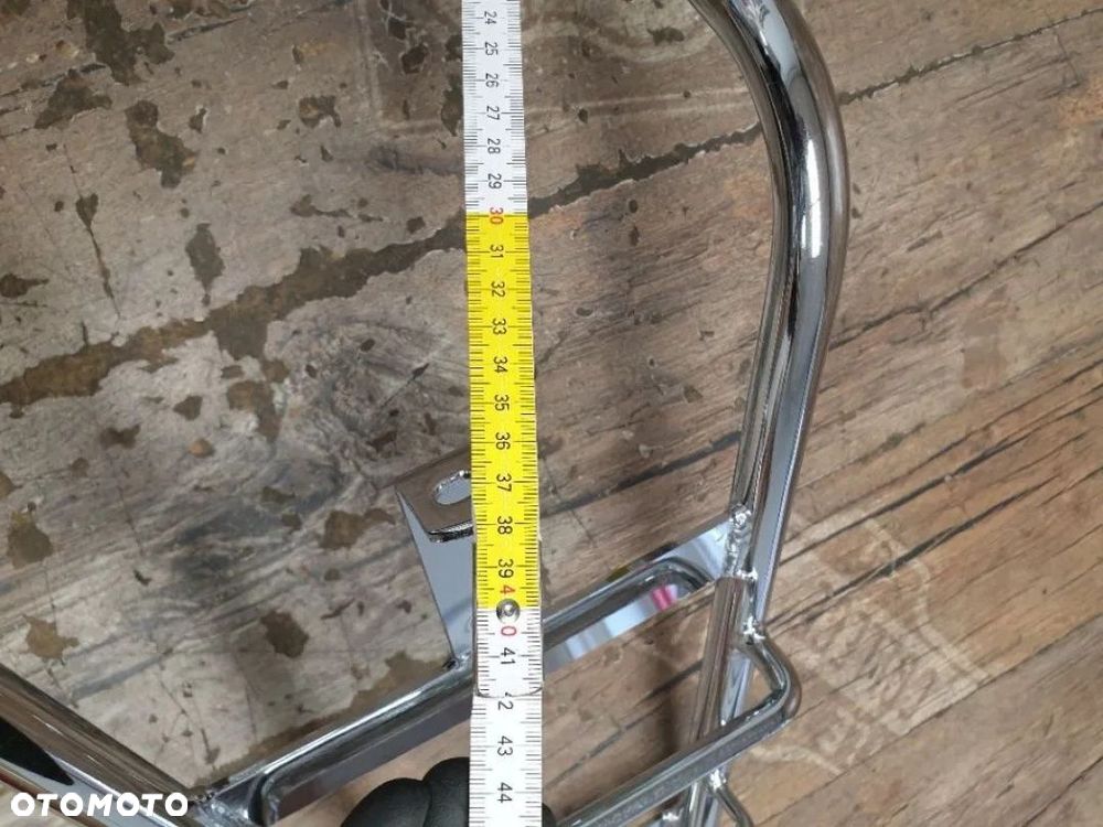 Oparcie pasażera sissy bar Suzuki VL800 Volusia / C800 - 11