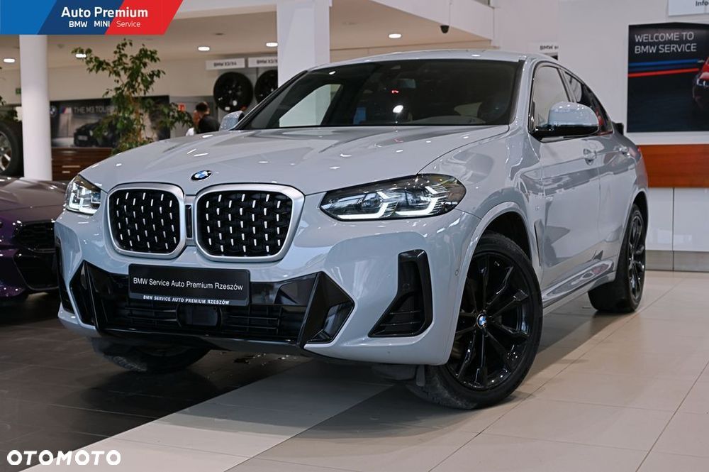 BMW X4 xDrive20d mHEV sport - 4