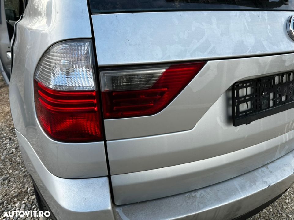 piese bmw X3 e83 20xd 150cai și 177 cai motor grup cutie automata / manuală Cardan caseta diferențial - 4