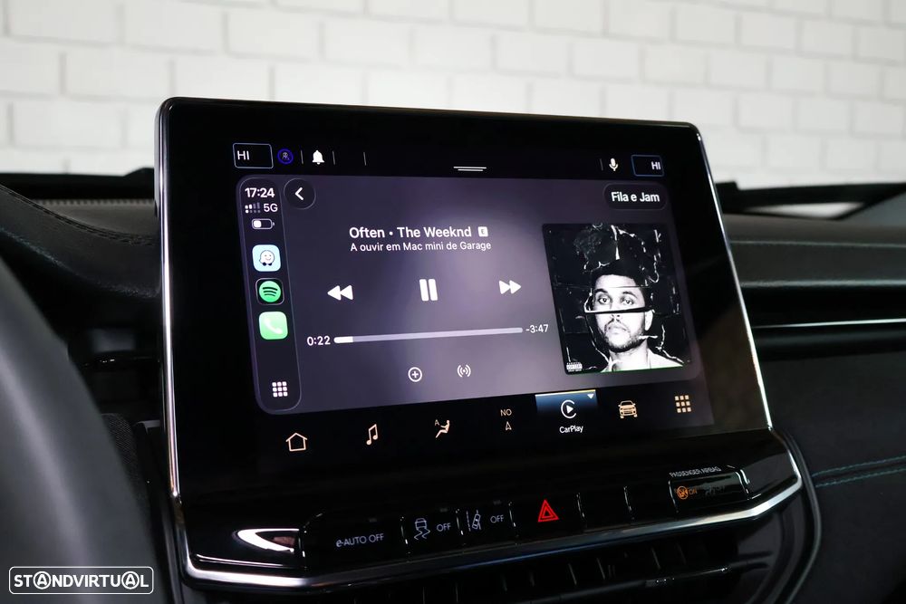 Jeep Compass 1.5 TG e-Hybrid Upland DCT - 27