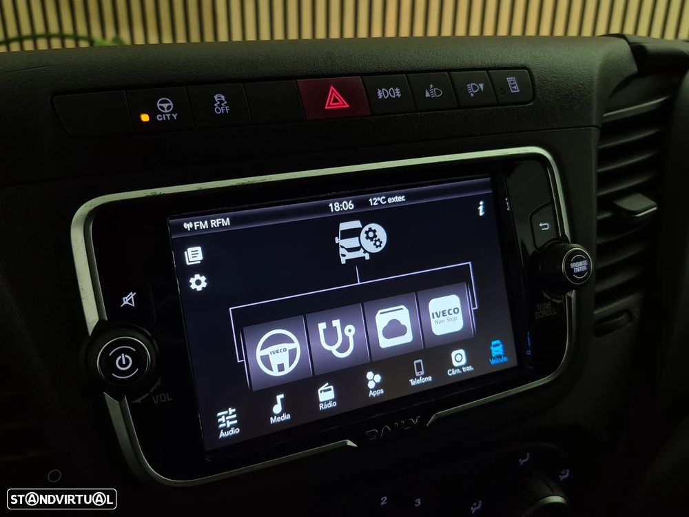 Iveco Daily 2.3 - 2022 | GARANTIA | NACIONAL - 12m3 - 156CV - 19