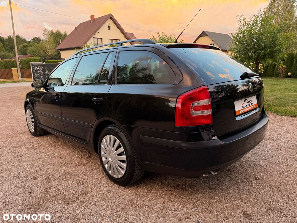 Skoda Octavia - 14