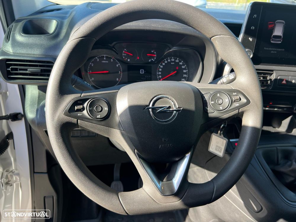 Opel COMBO L2H1 - 12
