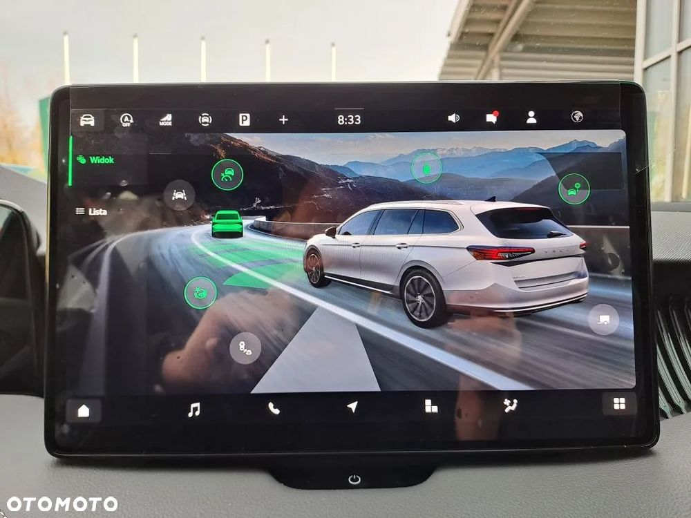 Skoda Superb 2.0 TDI SCR 4x4 Sportline DSG - 22