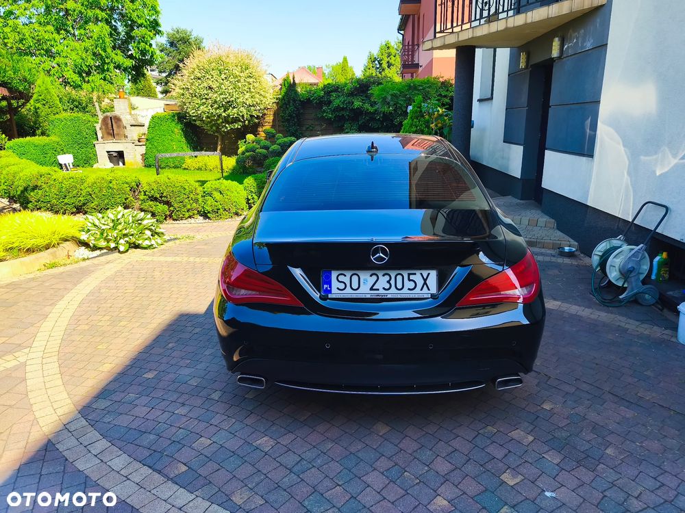 Mercedes-Benz CLA - 13