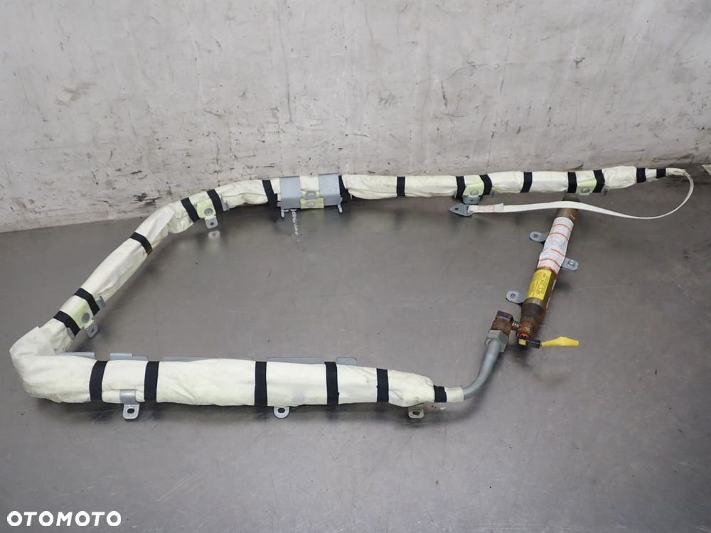 KURTYNA POWIETRZNA LEWA KIEROWCY SUZUKI GRAND VITARA II 1.9 76460-65J01 - 1