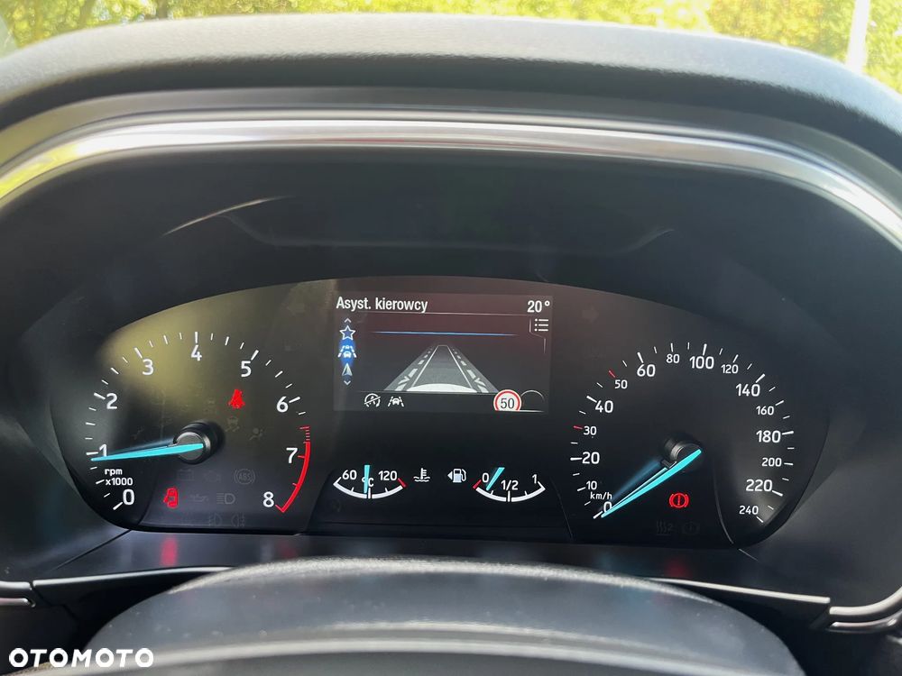 Ford Focus 1.0 EcoBoost mHEV Active X - 22