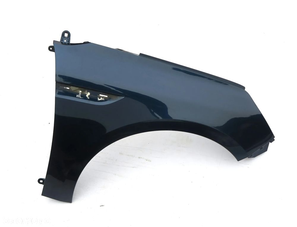 RENAULT MEGANE 4 IV 2015 - błotnik R przód prawy RPR ORYGINAŁ OE - 1