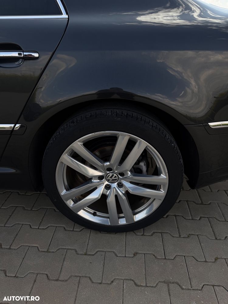 Volkswagen Phaeton 4.2 4Motion V8 Aut Lang - 27
