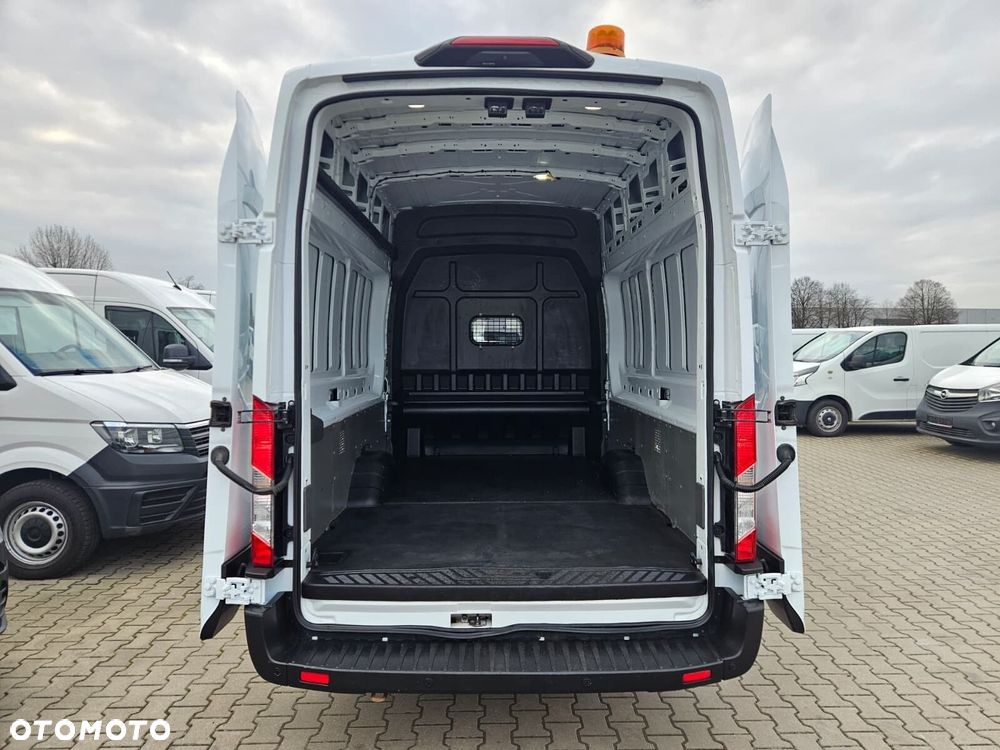 Ford transit L4H3 *79999zł NETTO* Brygadówka 6 osób 2.0TdCi/131KM - 16